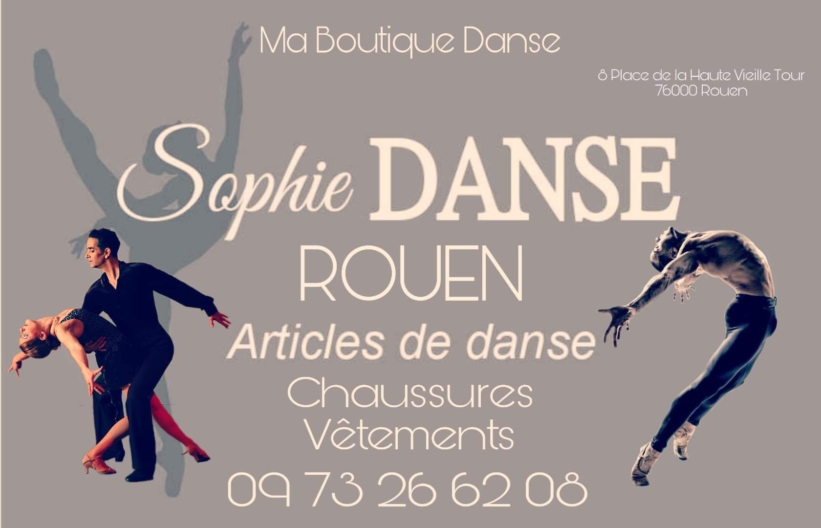 Sophie Danse