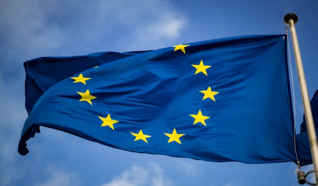 drapeau union européenne