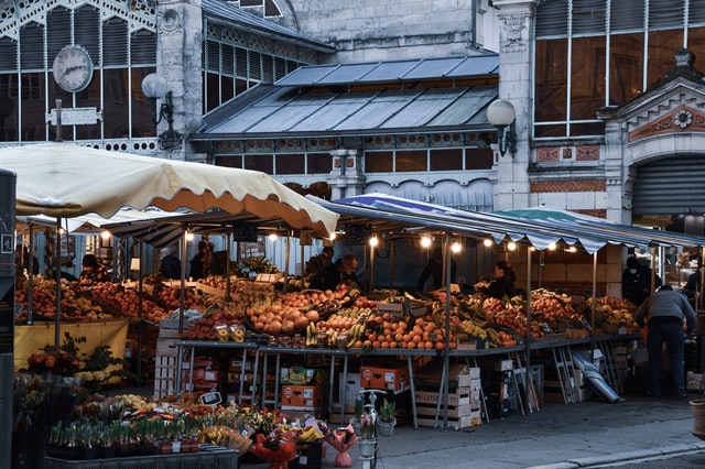 marché producteur locaux