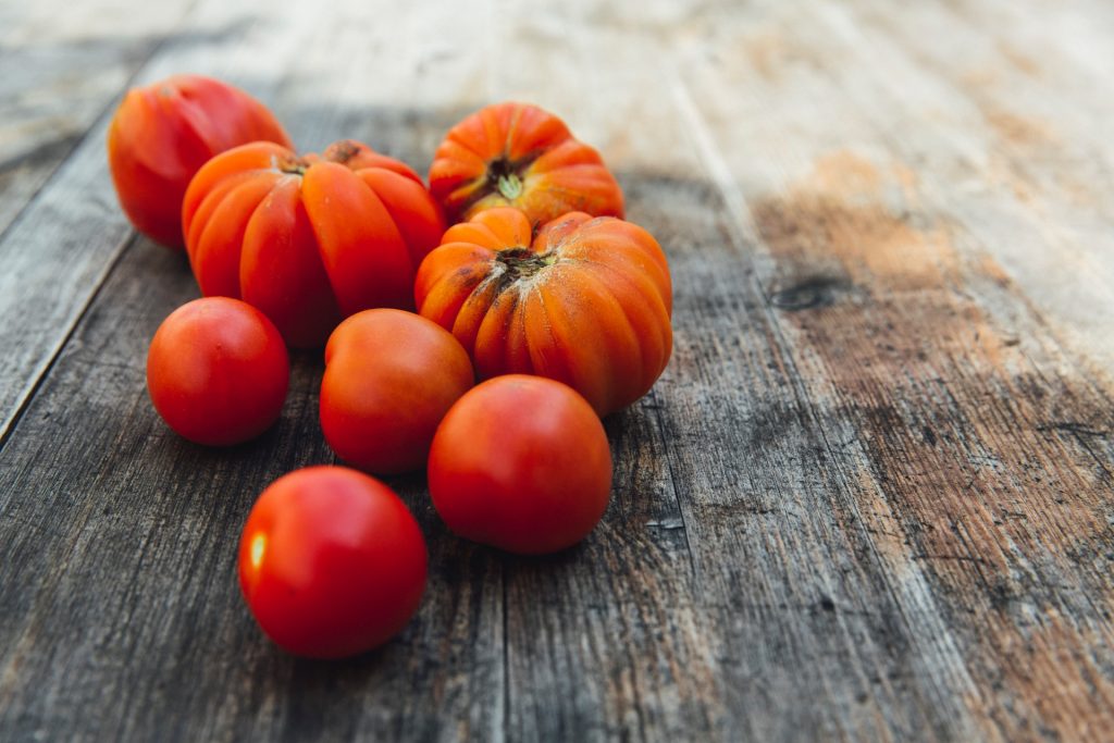 tomates producteurs locaux