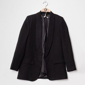 Blazer noir