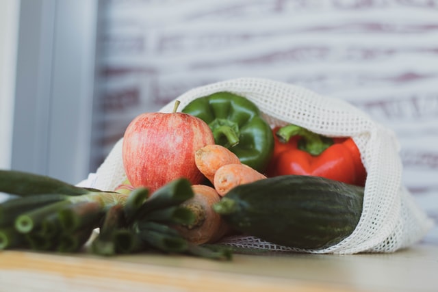 fruits et légumes vrac