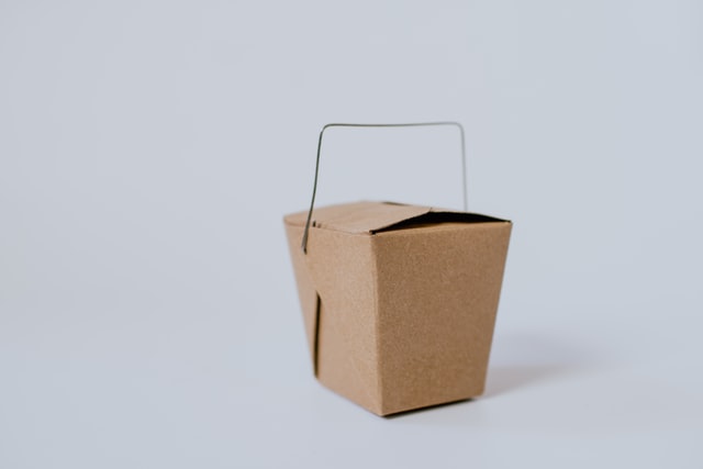 boite recyclable