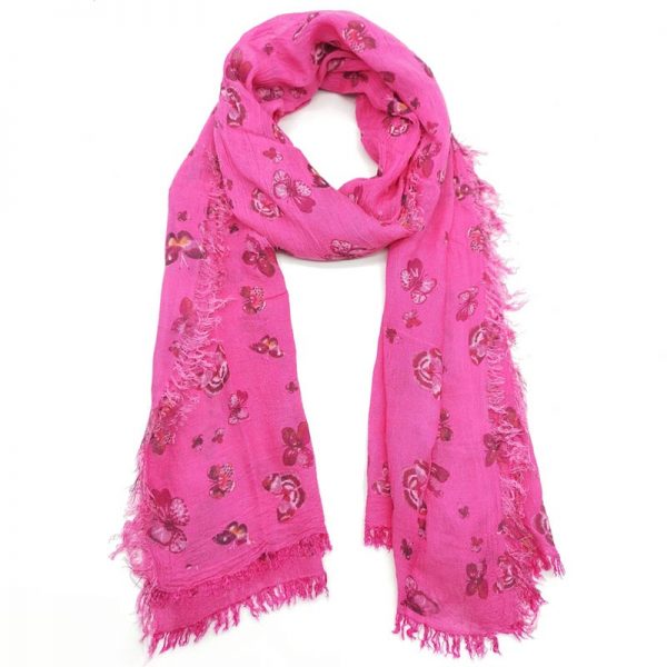 Foulard bambou